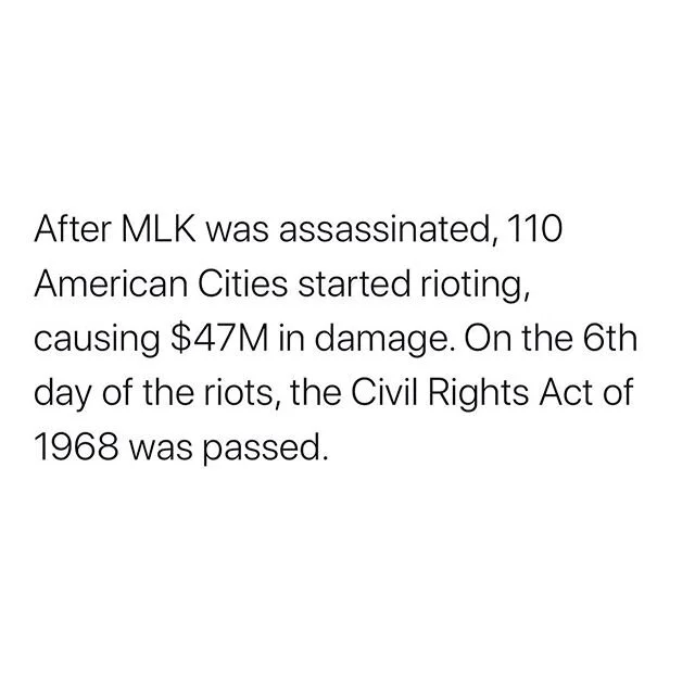 Whether it&rsquo;s a peaceful protest or tearing down the city. It doesn&rsquo;t fucking matter. What&rsquo;s important is to keep amplifying the voices that need to be heard right now. That is why I&rsquo;m choosing not to post a black square, this 