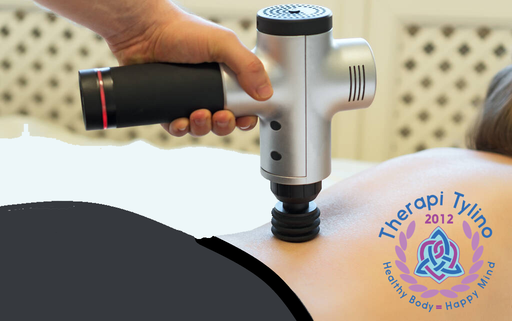 Percussion Therapy — Therapi Tylino