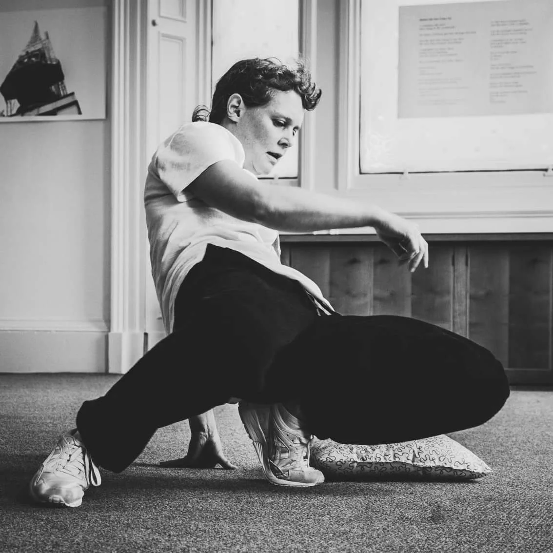 Persevere Exhibition and Residency at Custom House 2018