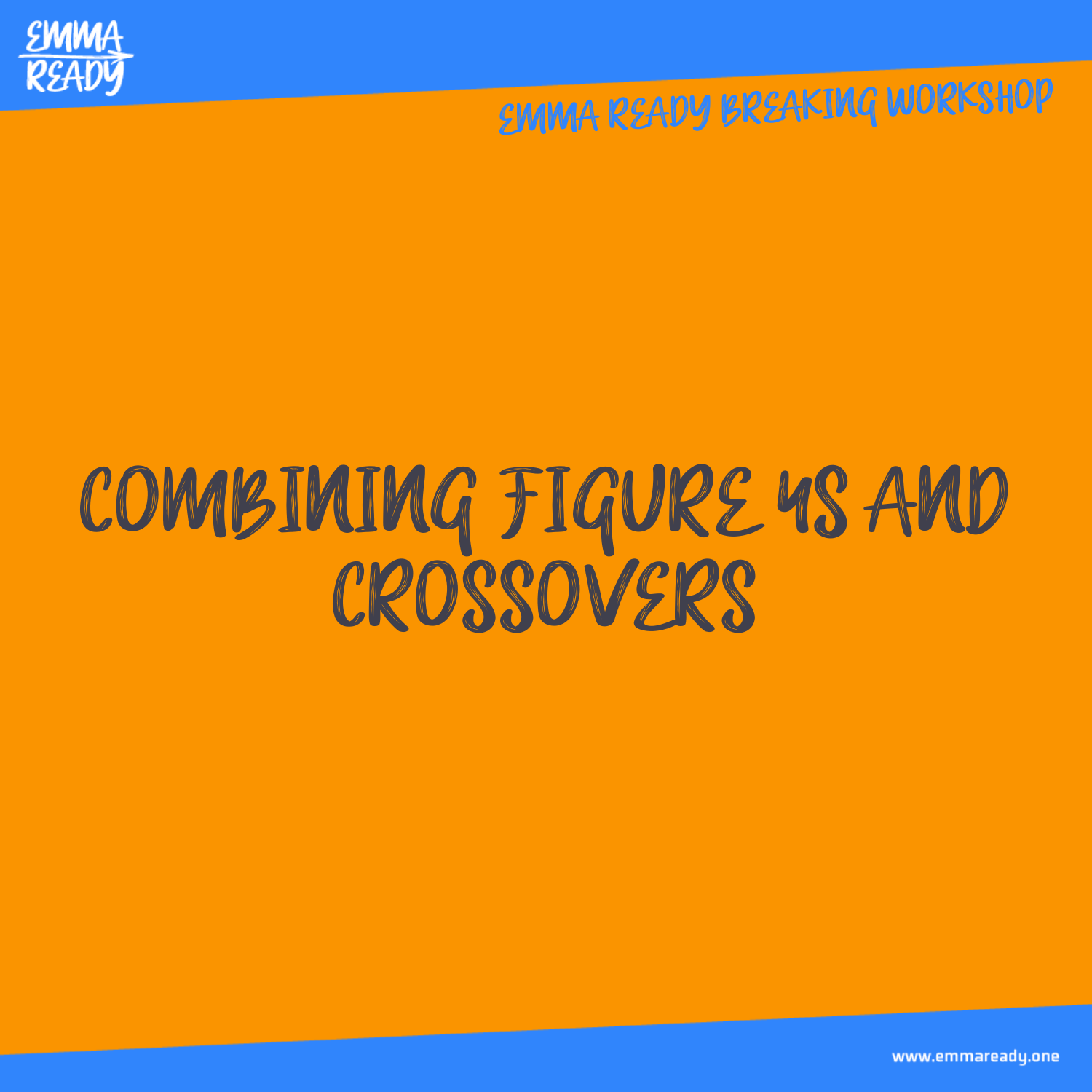 Combining Figure 4s and Stepovers