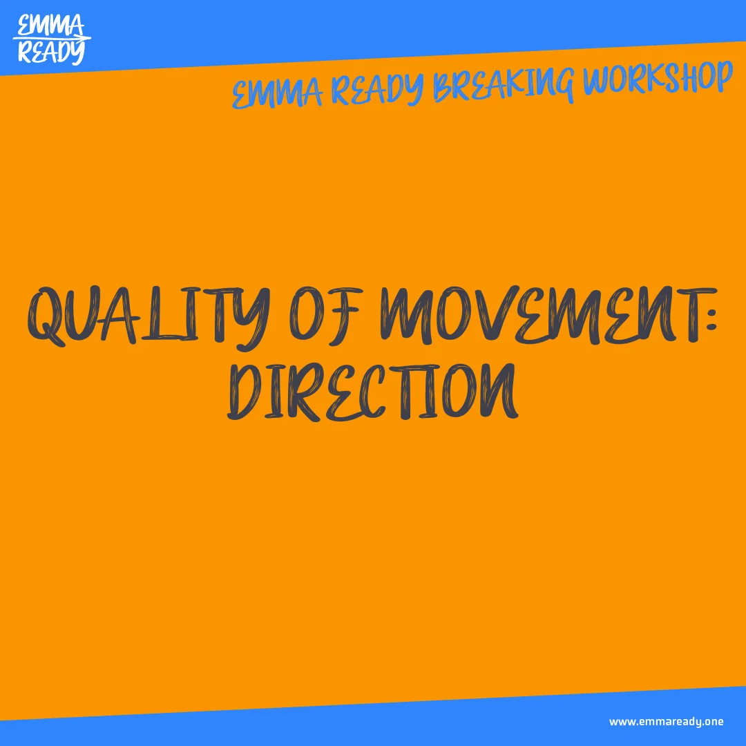 Using Quality of Movement to Create Combos (Direction)