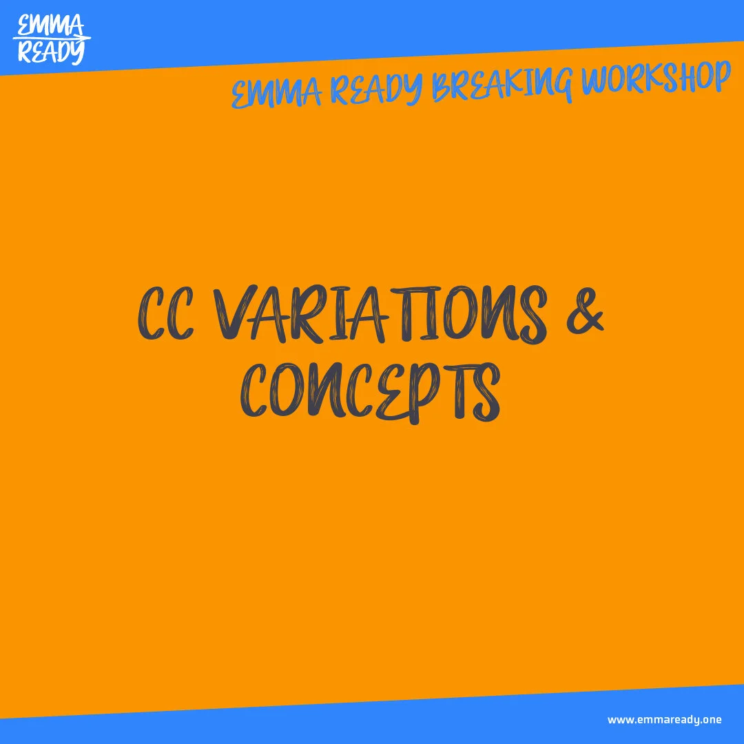 CC Variations and Concepts