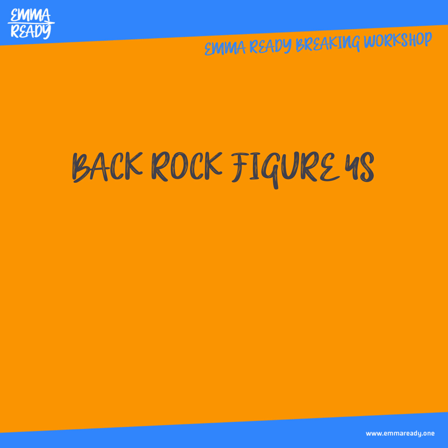 Backrock Figure 4s
