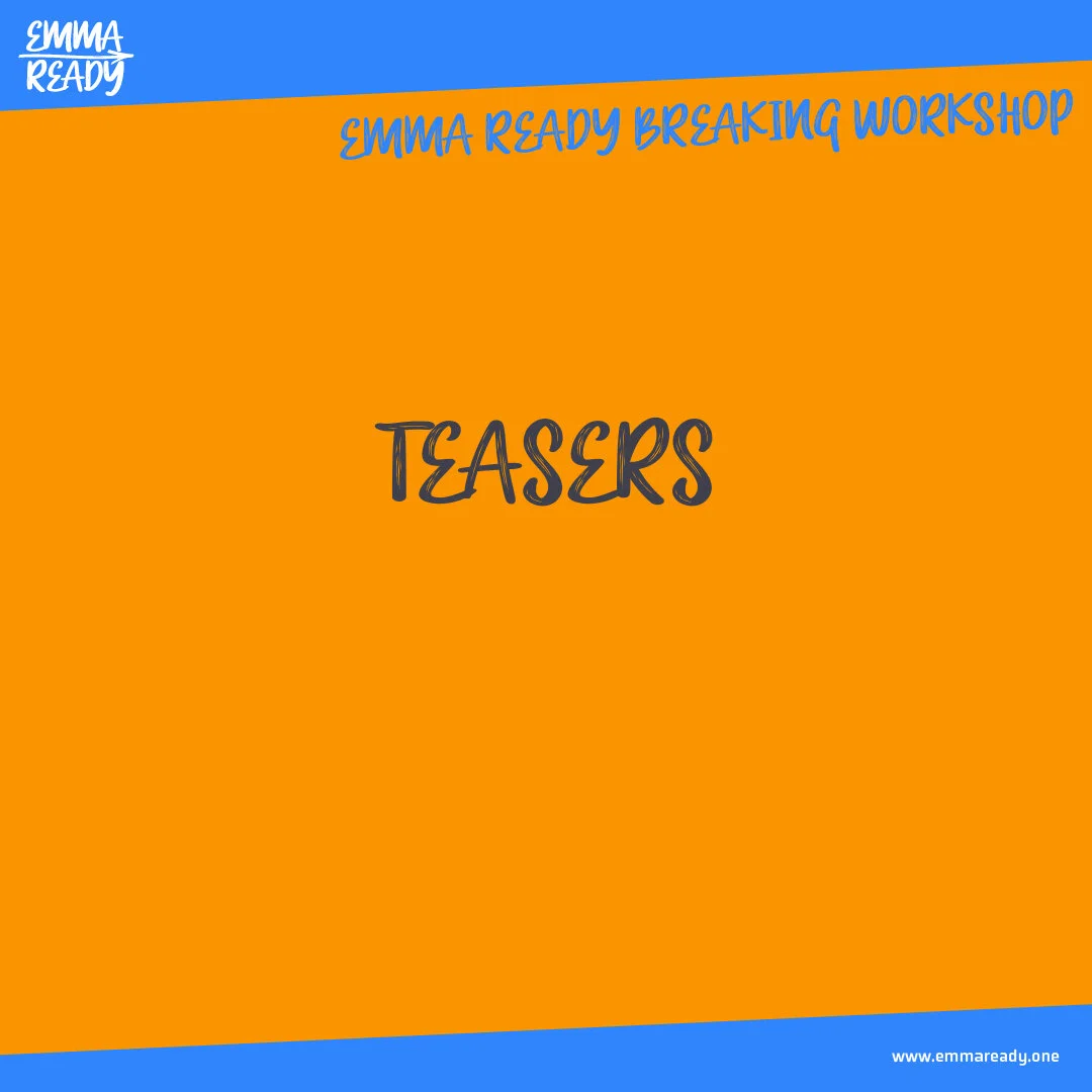 Teasers