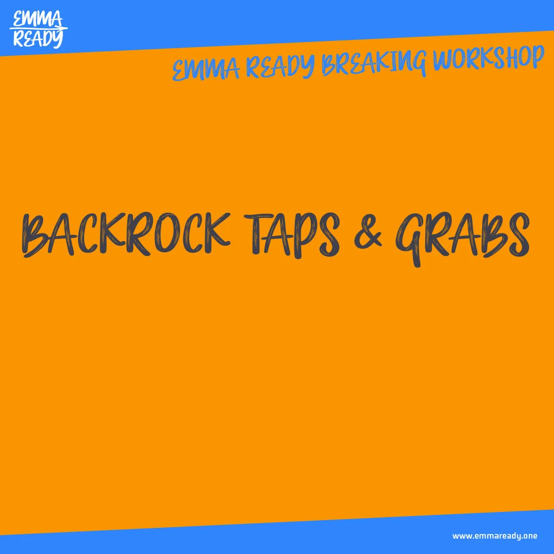 Backrock Taps and Grabs