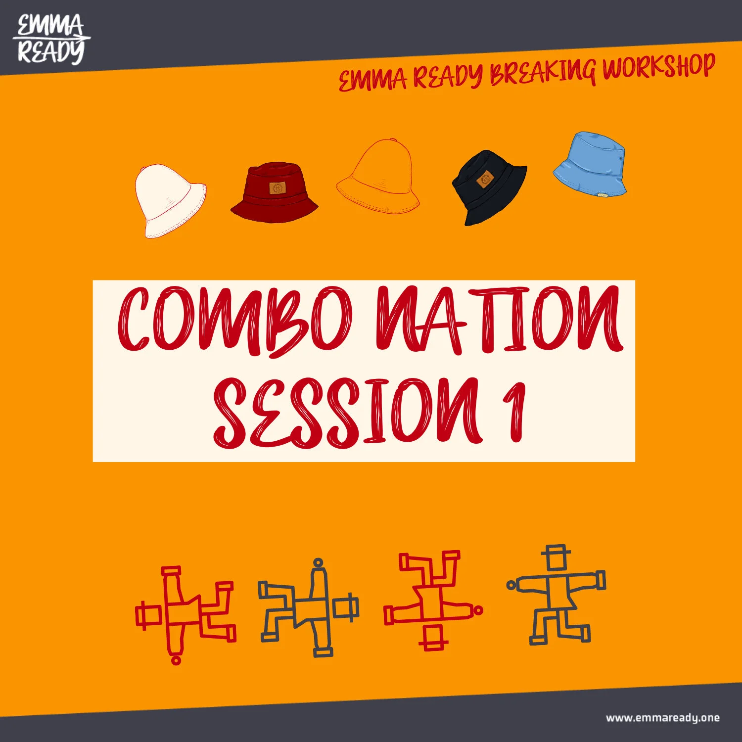 Combo Nation Session 1