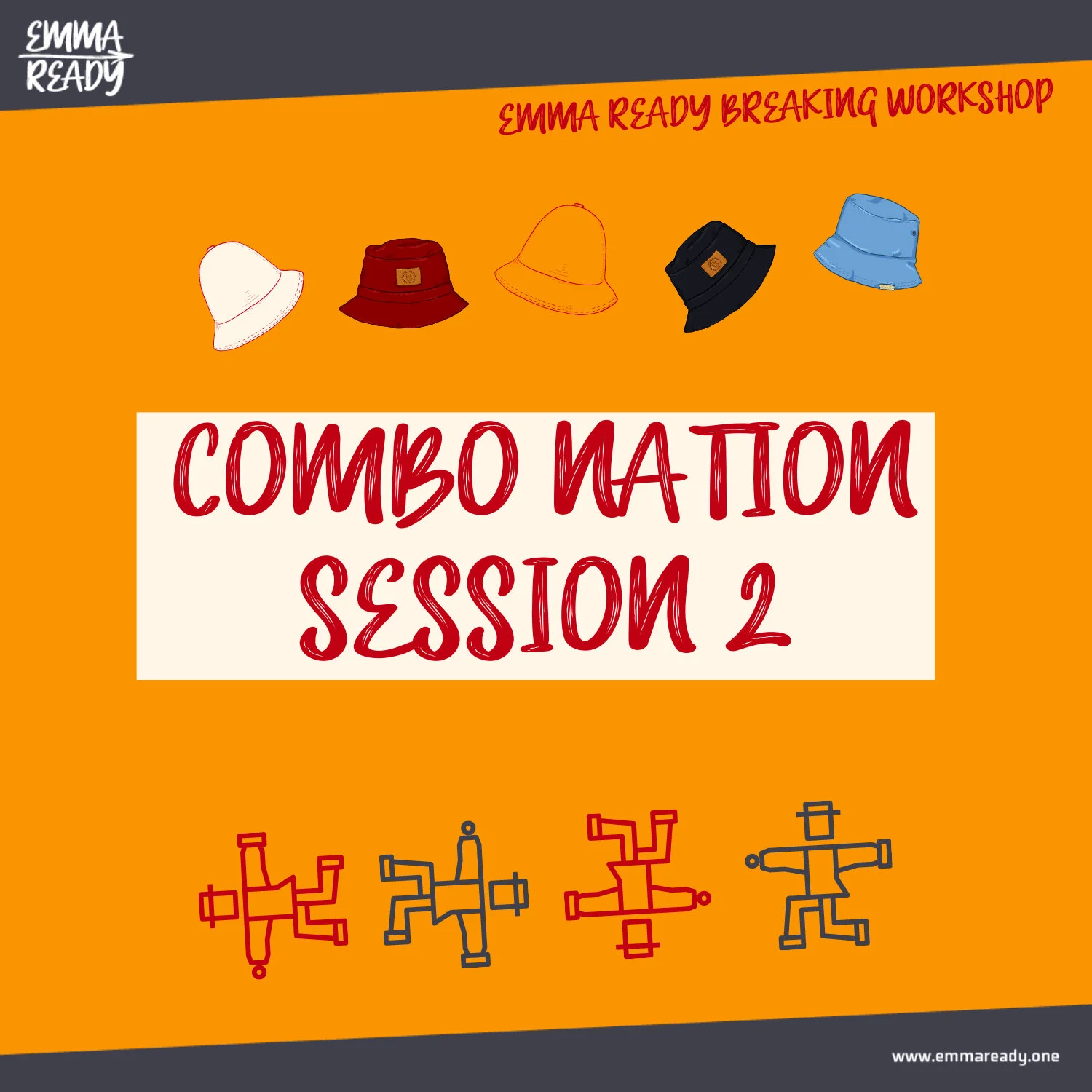 Combo Nation Session 2