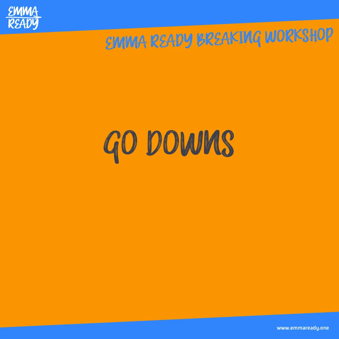 Go Down Concepts