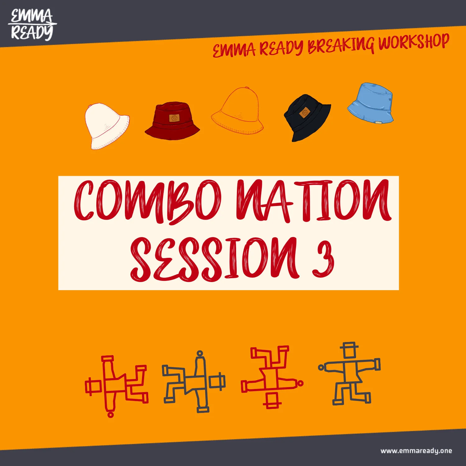 Combo Nation Session 3