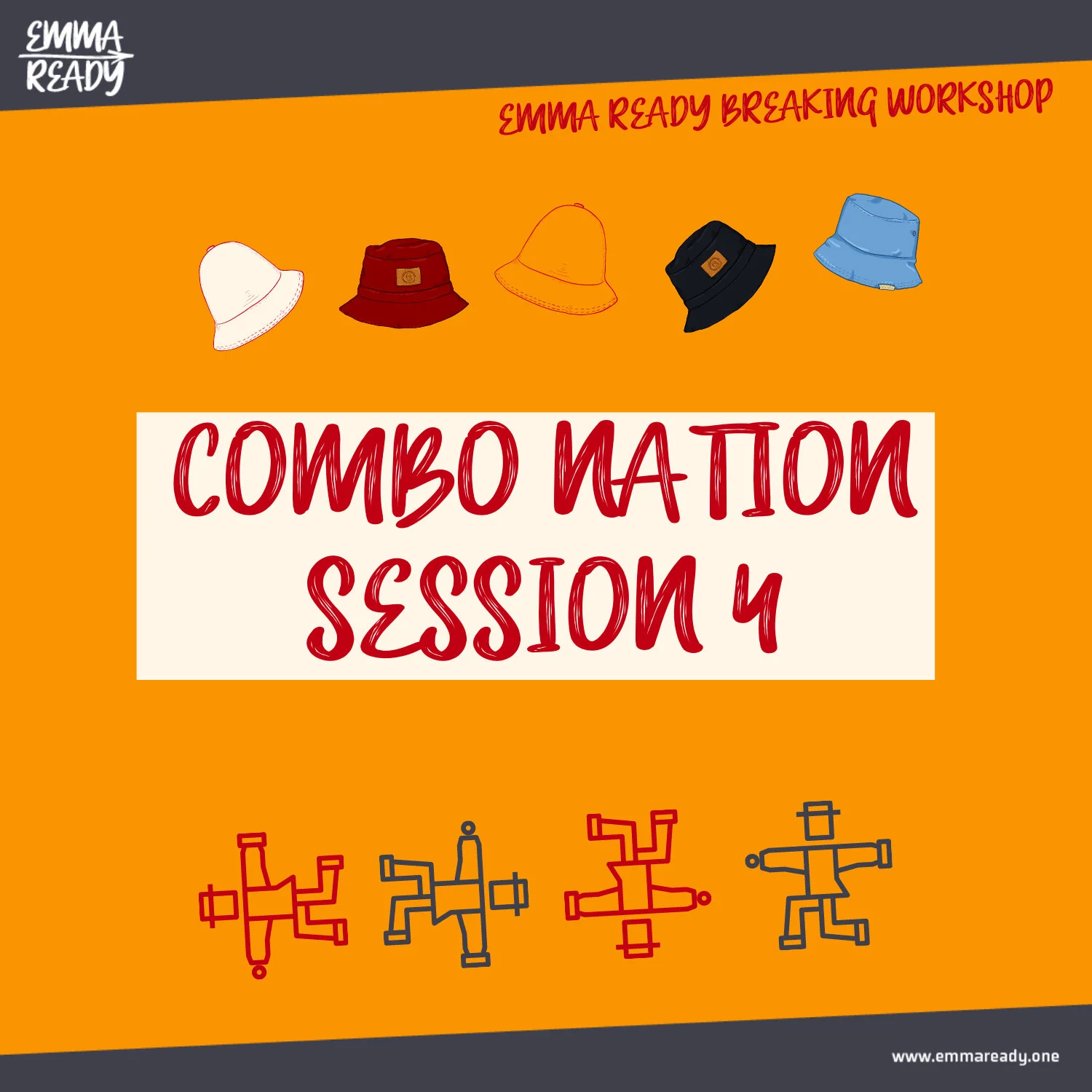 Combo Nation Session 4