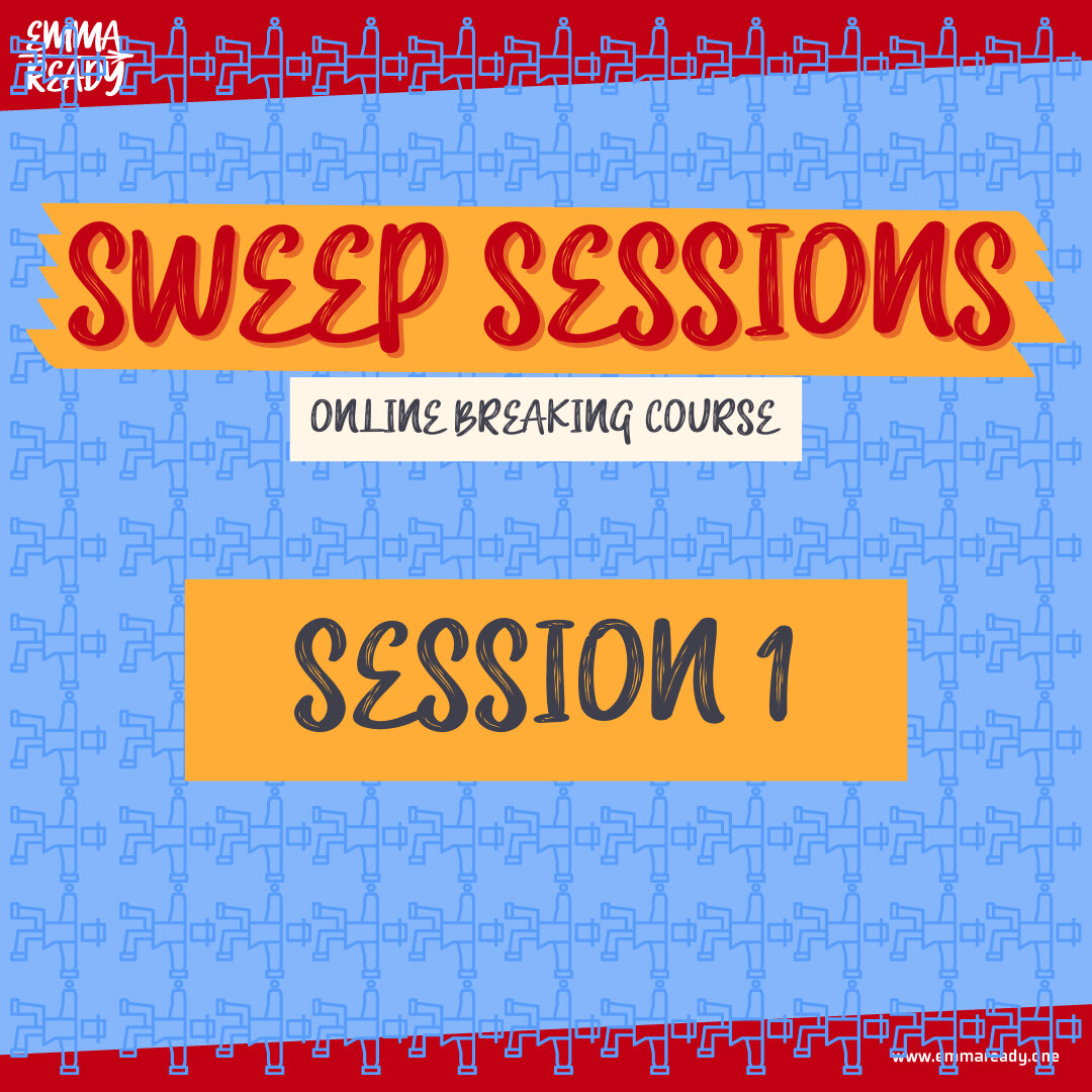 Sweep Sessions 1