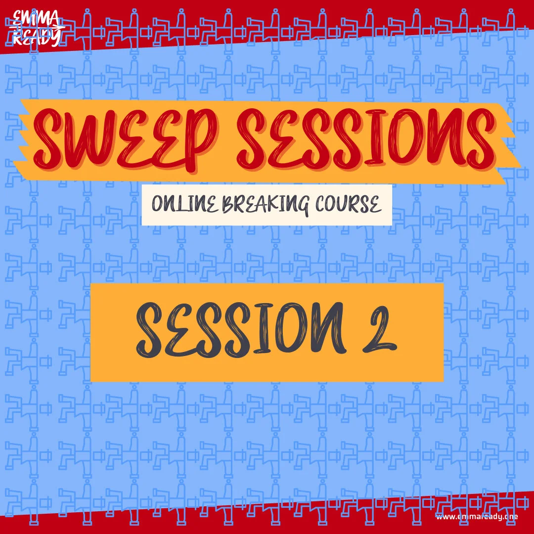 Sweep Sessions 2