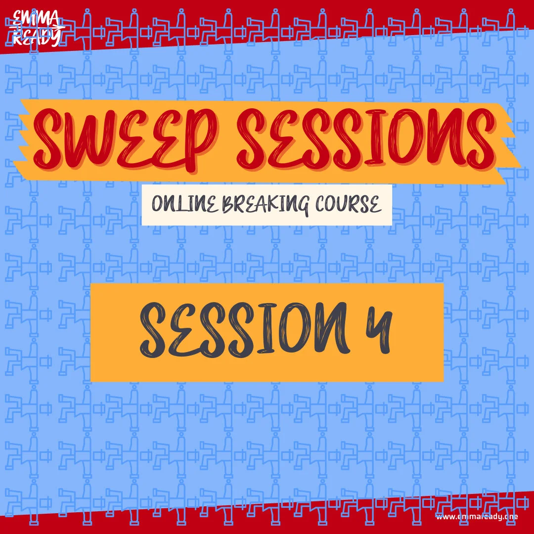 Sweep Sessions 4
