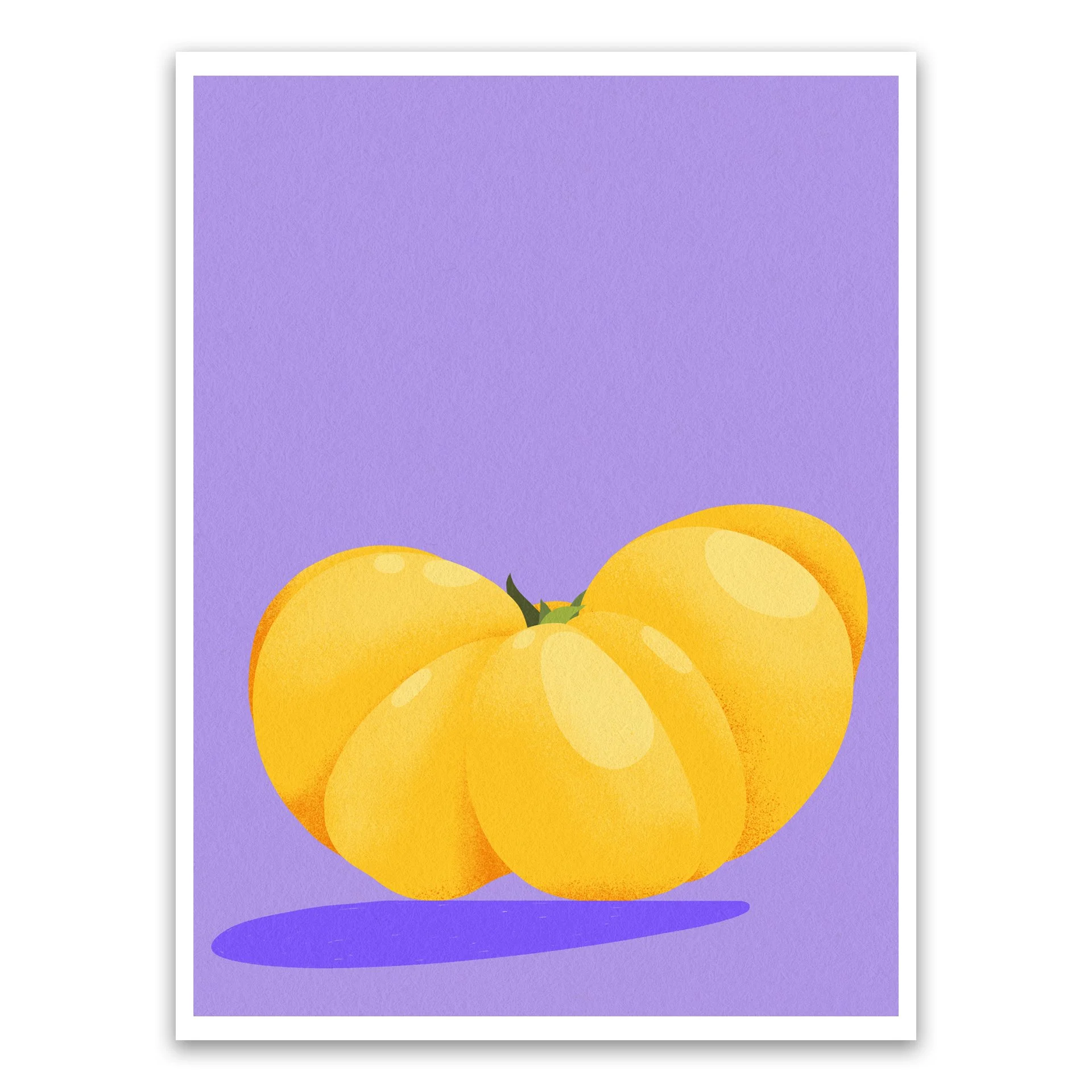 Tomato #1, Giclée Print