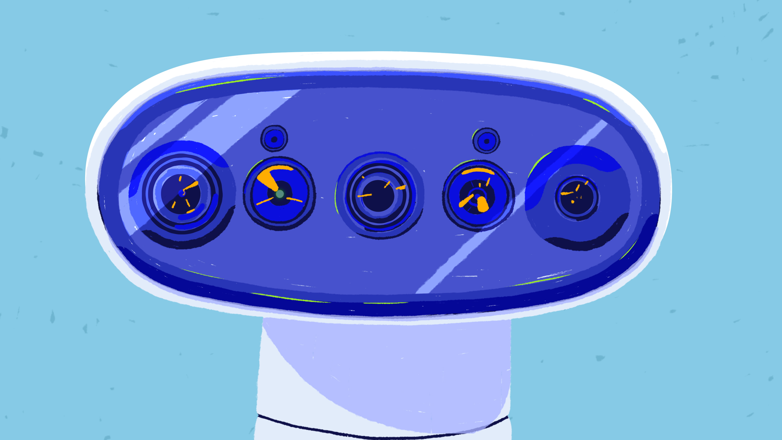 EVERYDAY ROBOTS