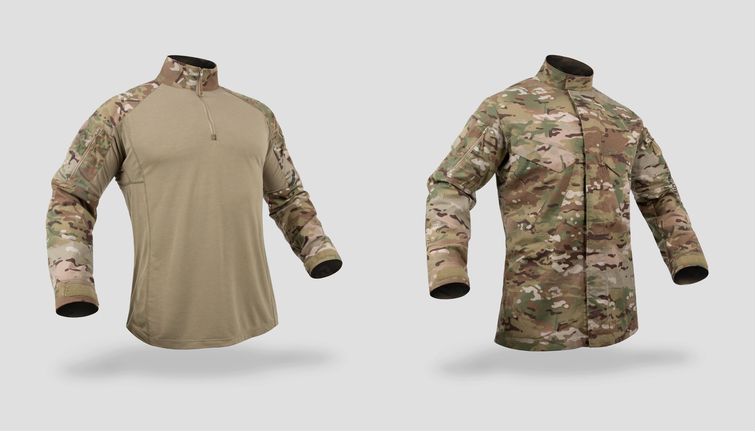 G4 Combat and Field Uniform