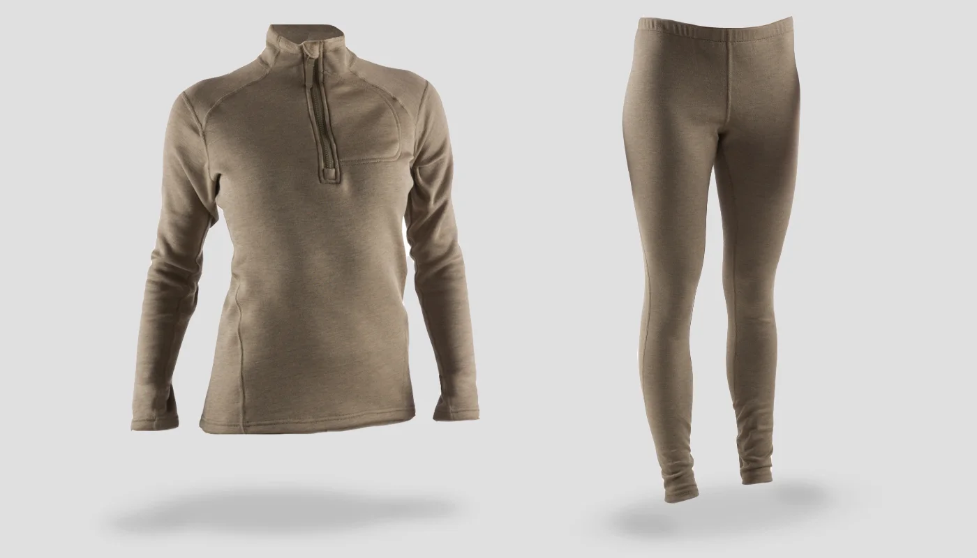 Massif Flamestretch® Pullover and Pant-Female Fit