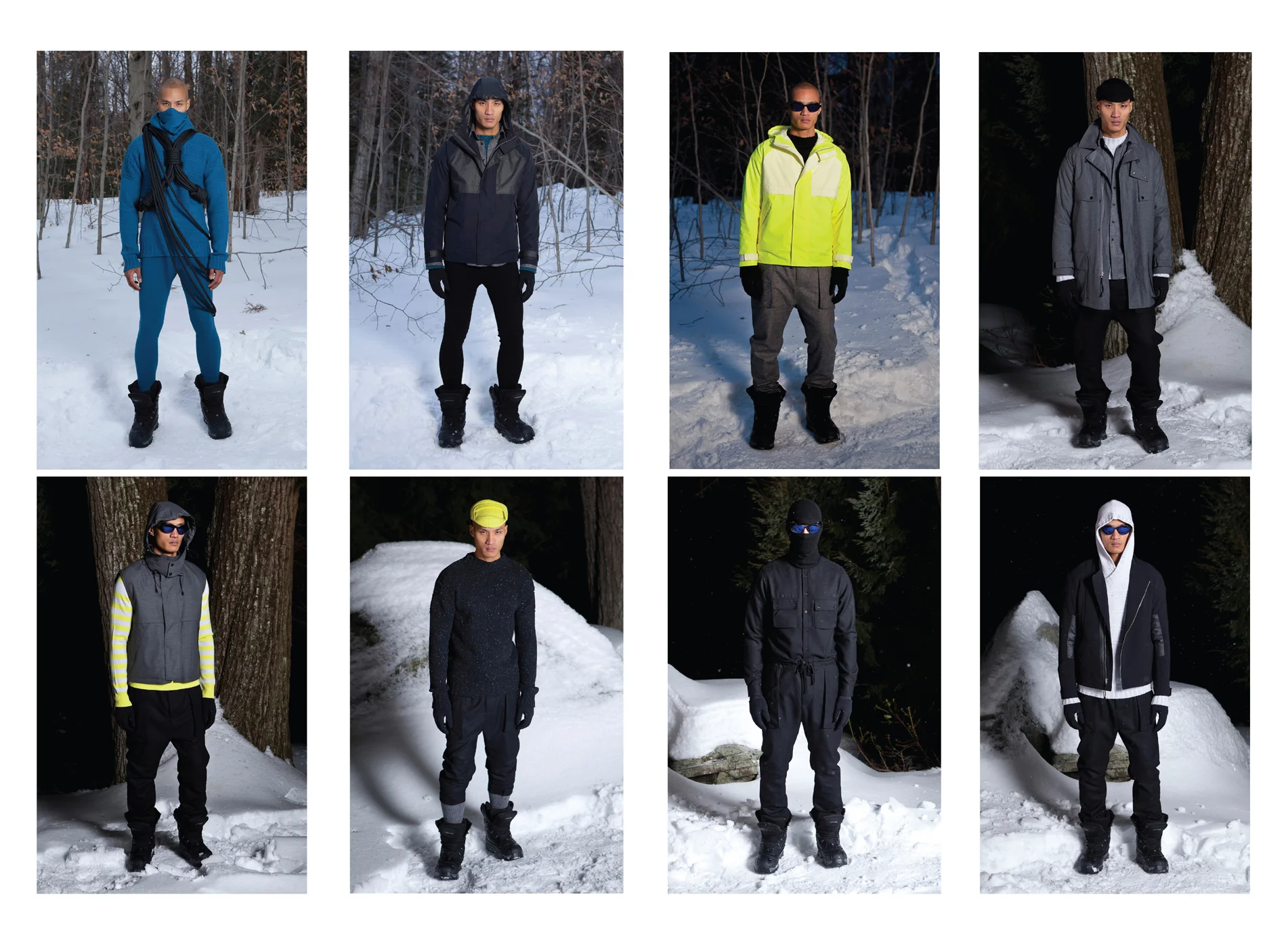 Autumn/Winter 2012 Collection