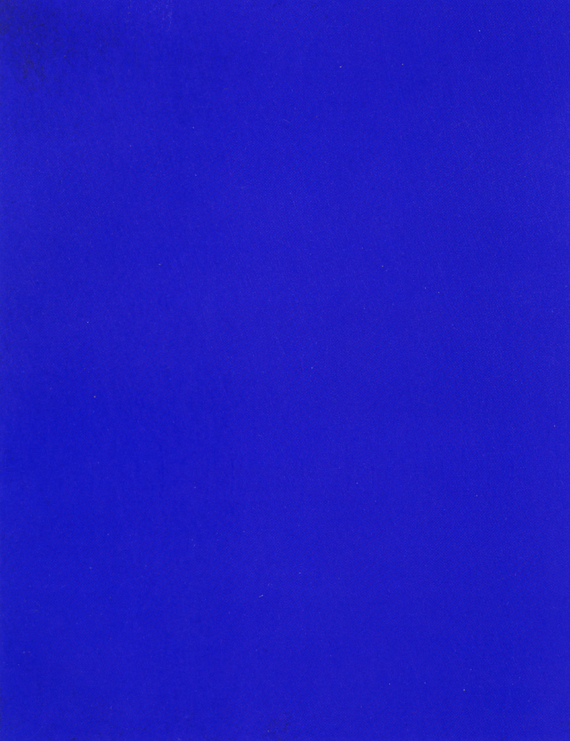 Klein Blue