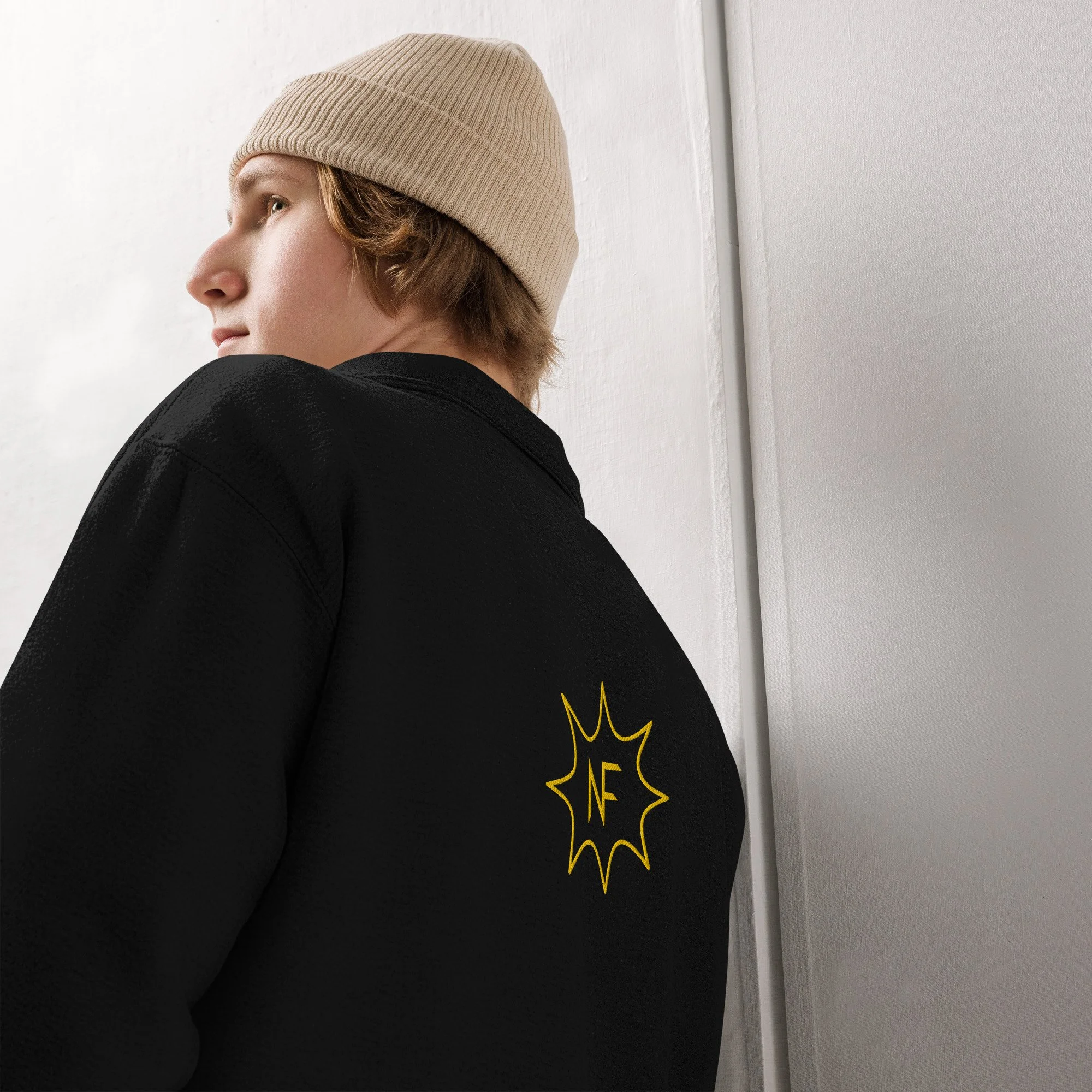 unisex-fleece-pullover-black-back-6560a4f05f2c2.jpg