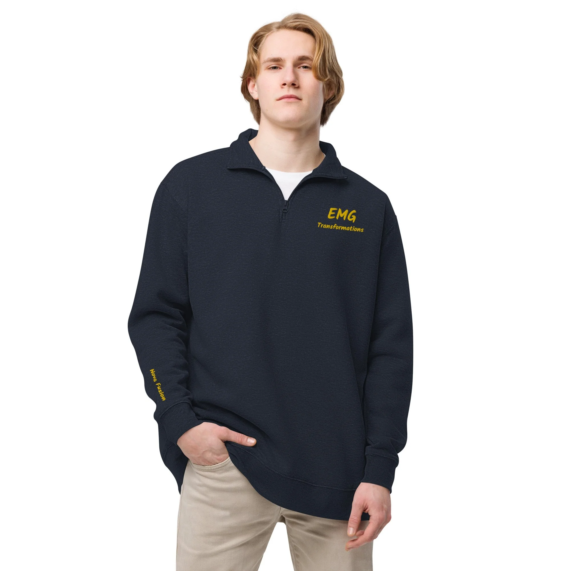 unisex-fleece-pullover-navy-front-6560a4f05f5c3.jpg