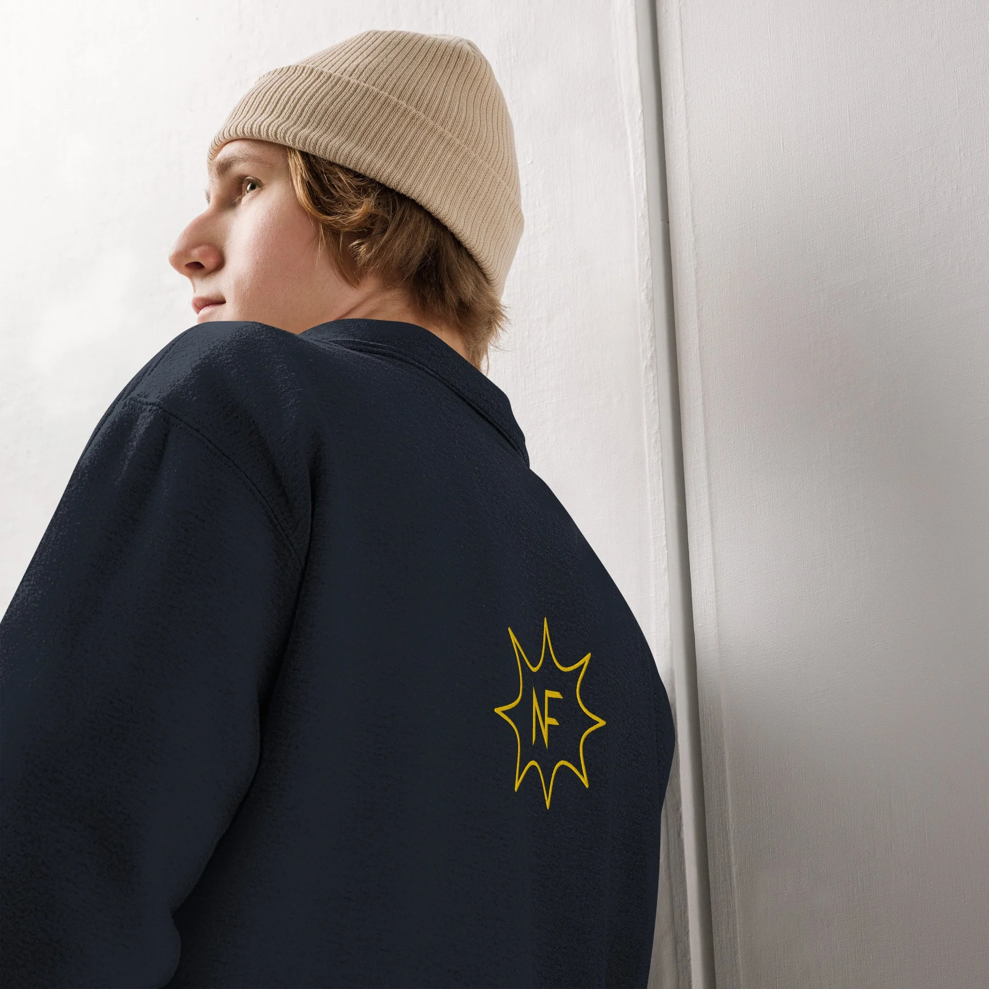 unisex-fleece-pullover-navy-back-6560a4f05f751.jpg