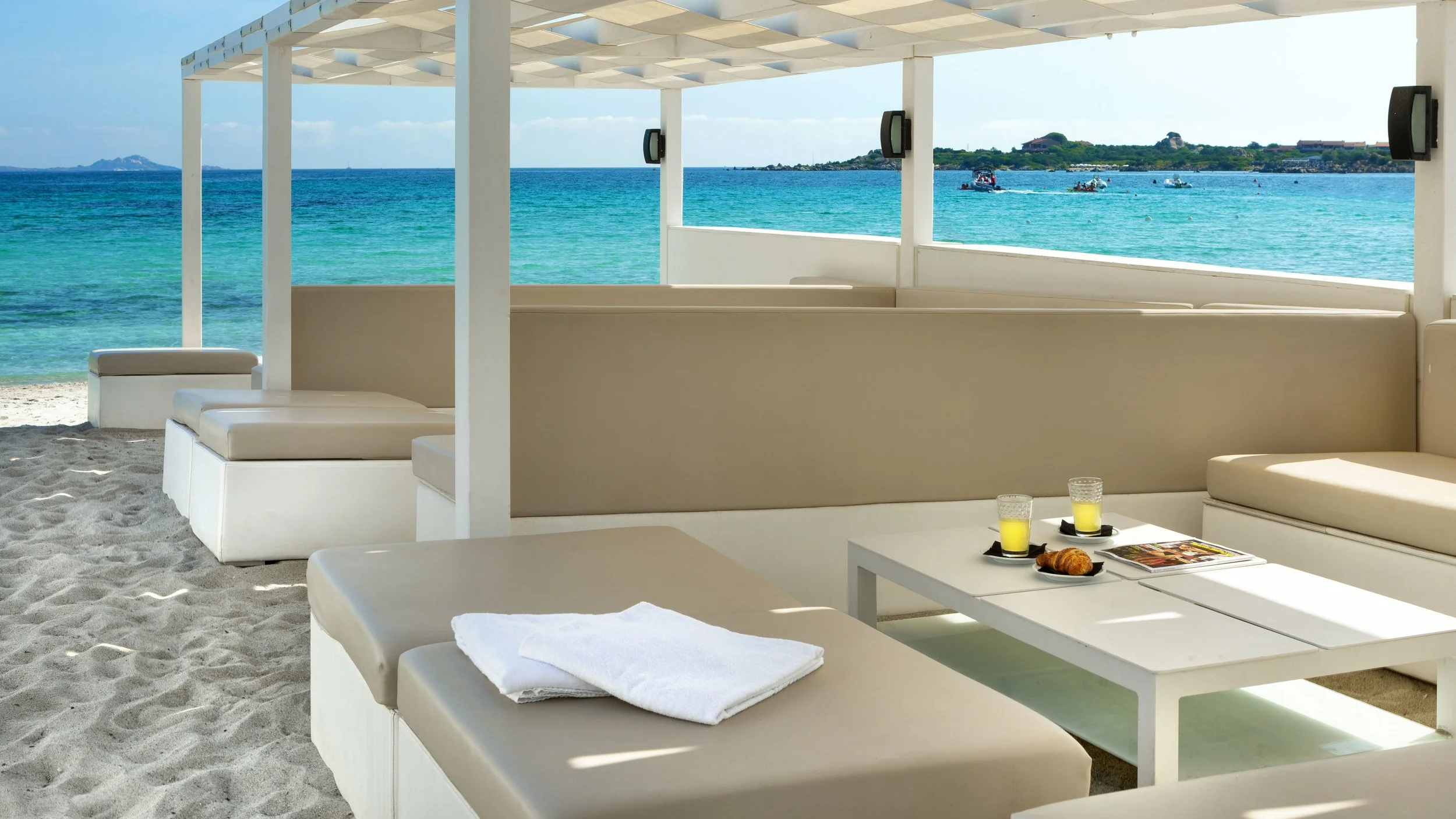 gazebo,spiaggia, marinella, beach