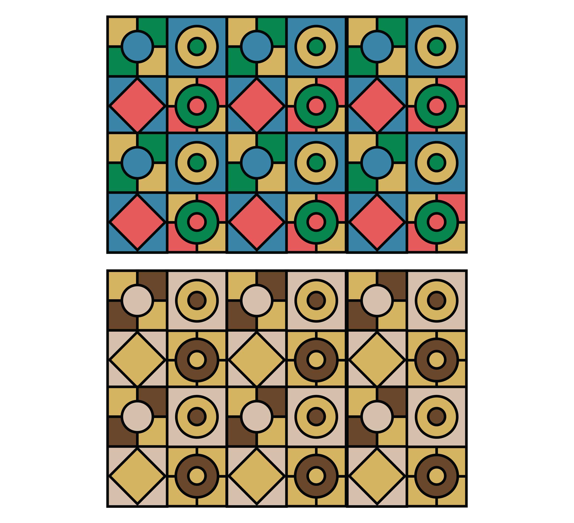 Patterns