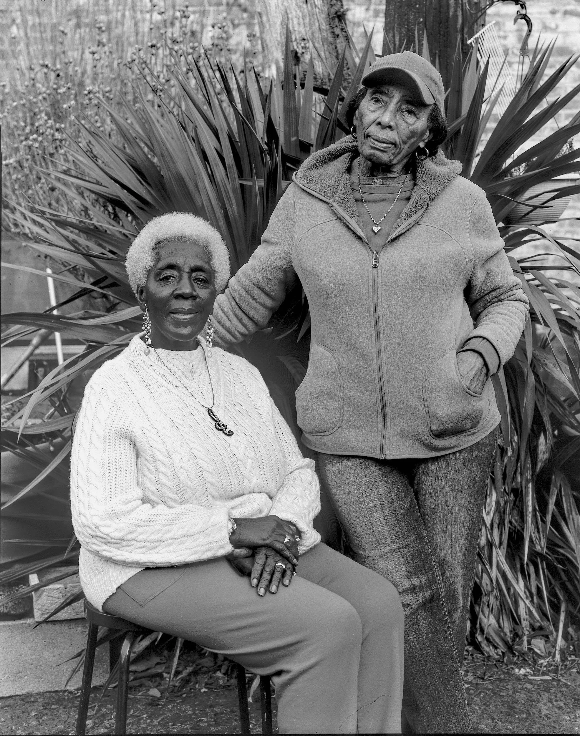 Walk in our shoes: In honor of Ruthie Moore &amp; Mary Aiken