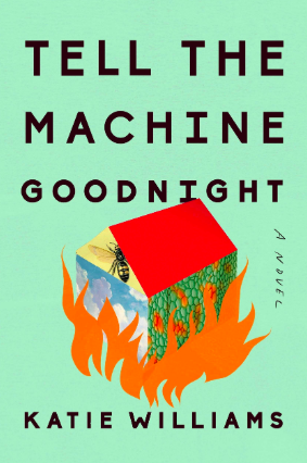 Tell the Machine Goodnight (Copy)