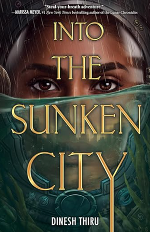 Into the Sunken City