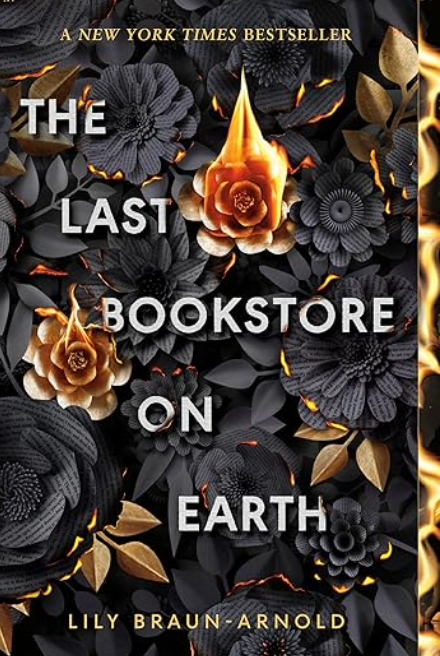 The Last Bookstore on Earth