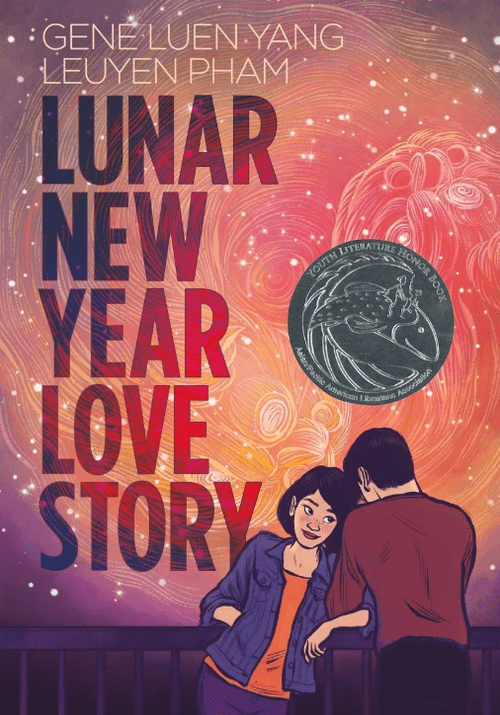 Lunar New Year Love Story