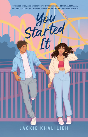 You Started It