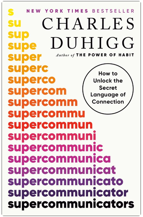 Supercommunicators