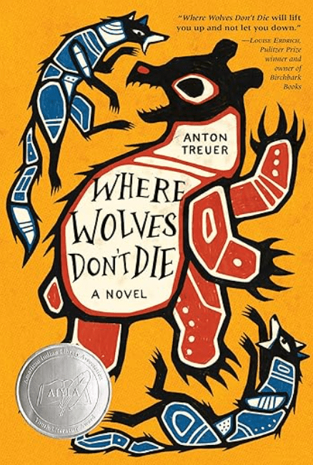 Where Wolves Don't Die