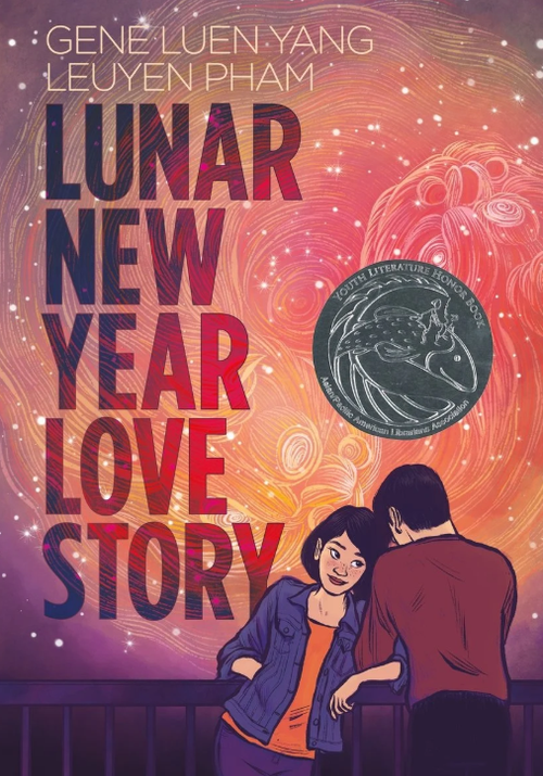 Lunar New Year Love Story