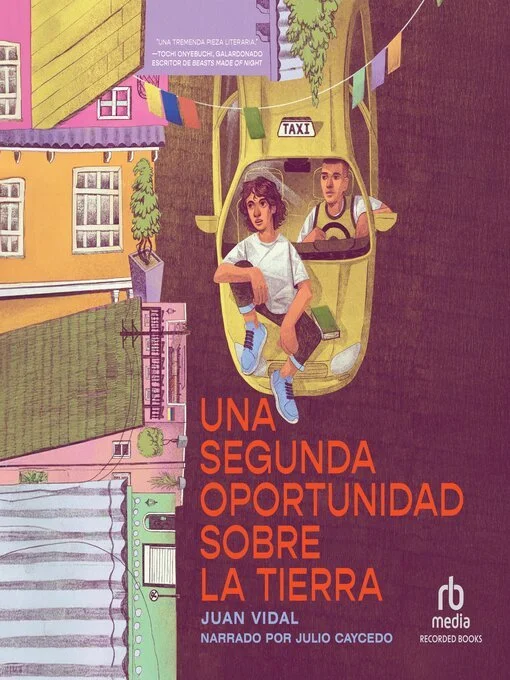 Una Segunda Oportunidad Sobre La Tierra