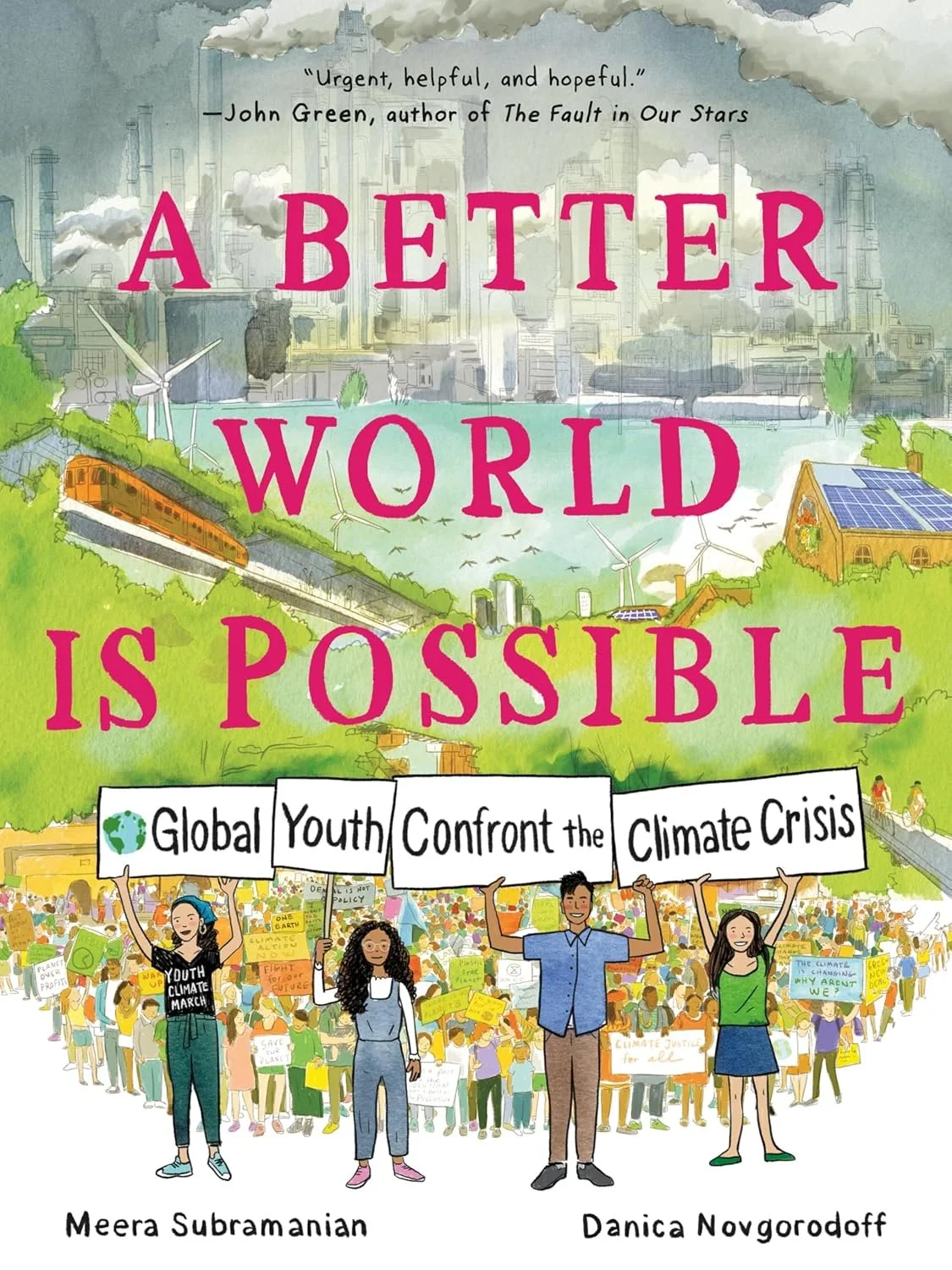 A Better World is Possible