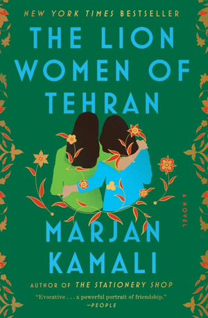 The Lion Women of Tehran