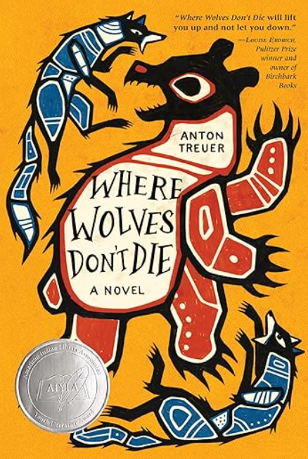 Where Wolves Don't Die