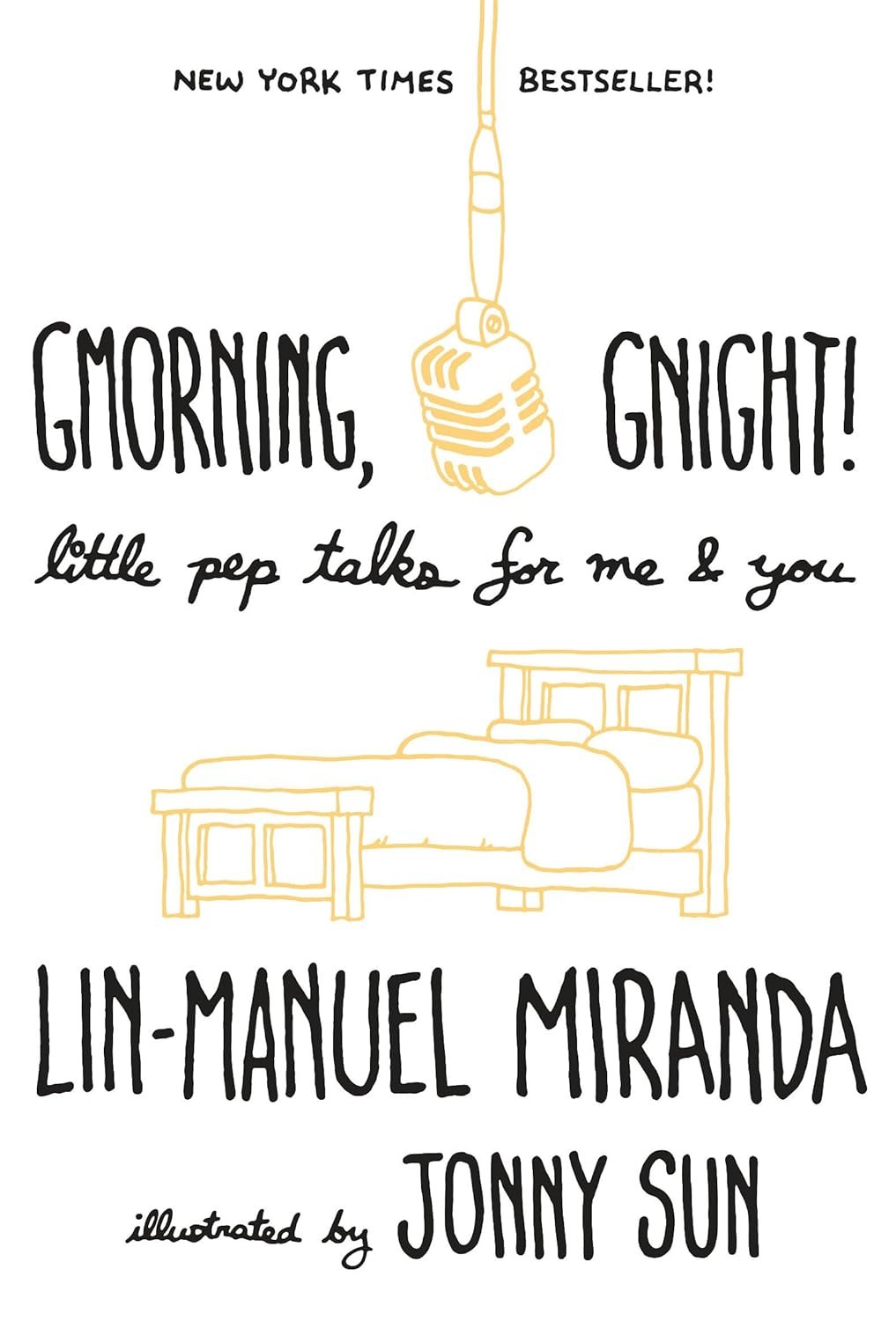 *Bilingual Book Group: Gnight! GMorning!