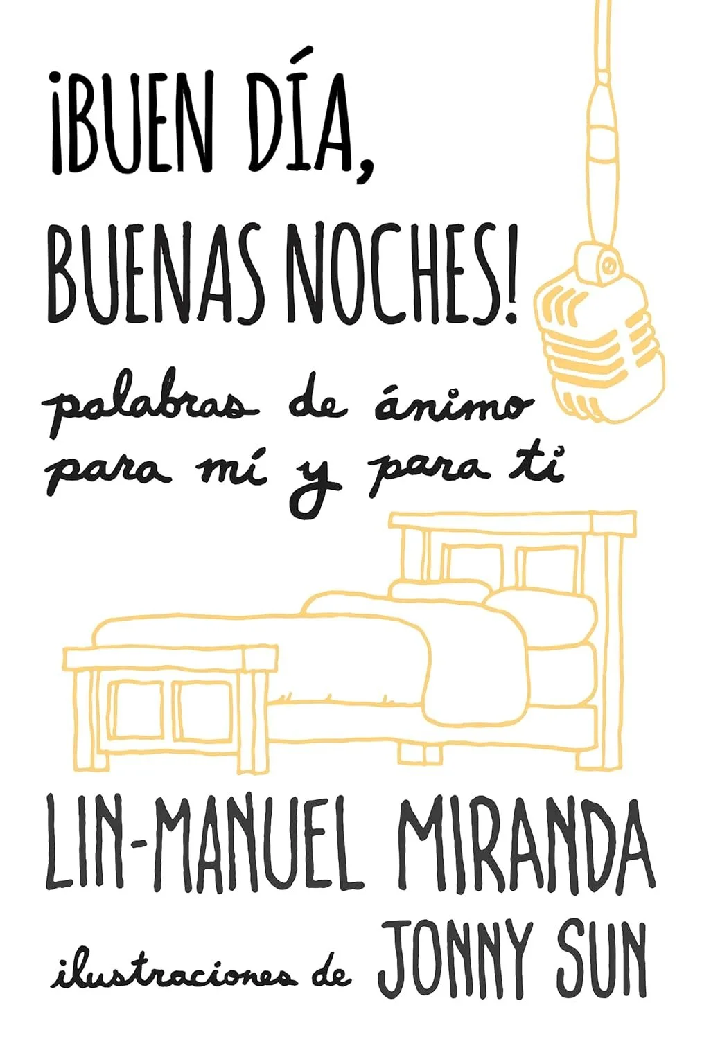 *Bilingual Book Group: ¡Buen Día, Buenas Noches! 