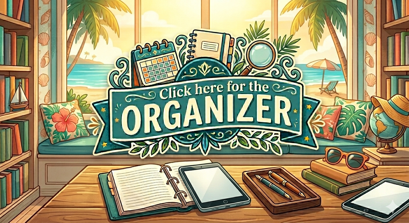 One-pager Organizer