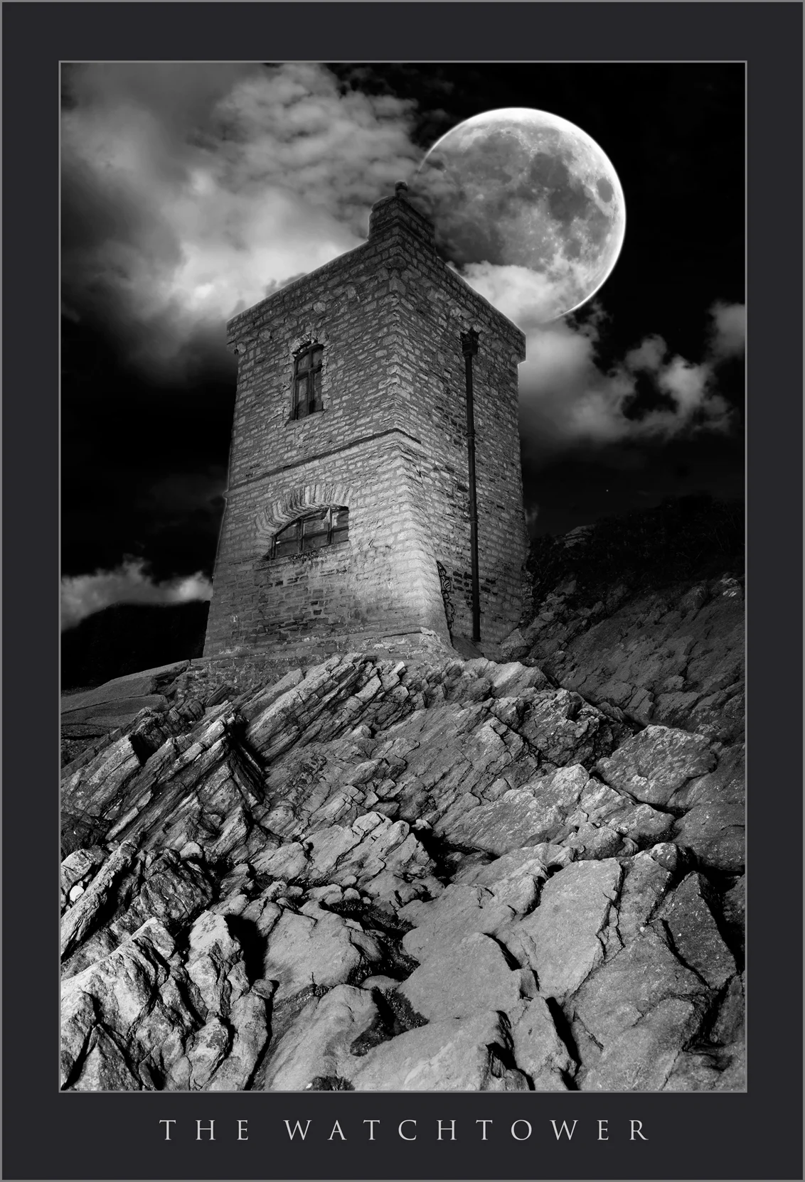 THE WATCHTOWER IN BARRY; WATCHTOWER BAY BARRY.jpg