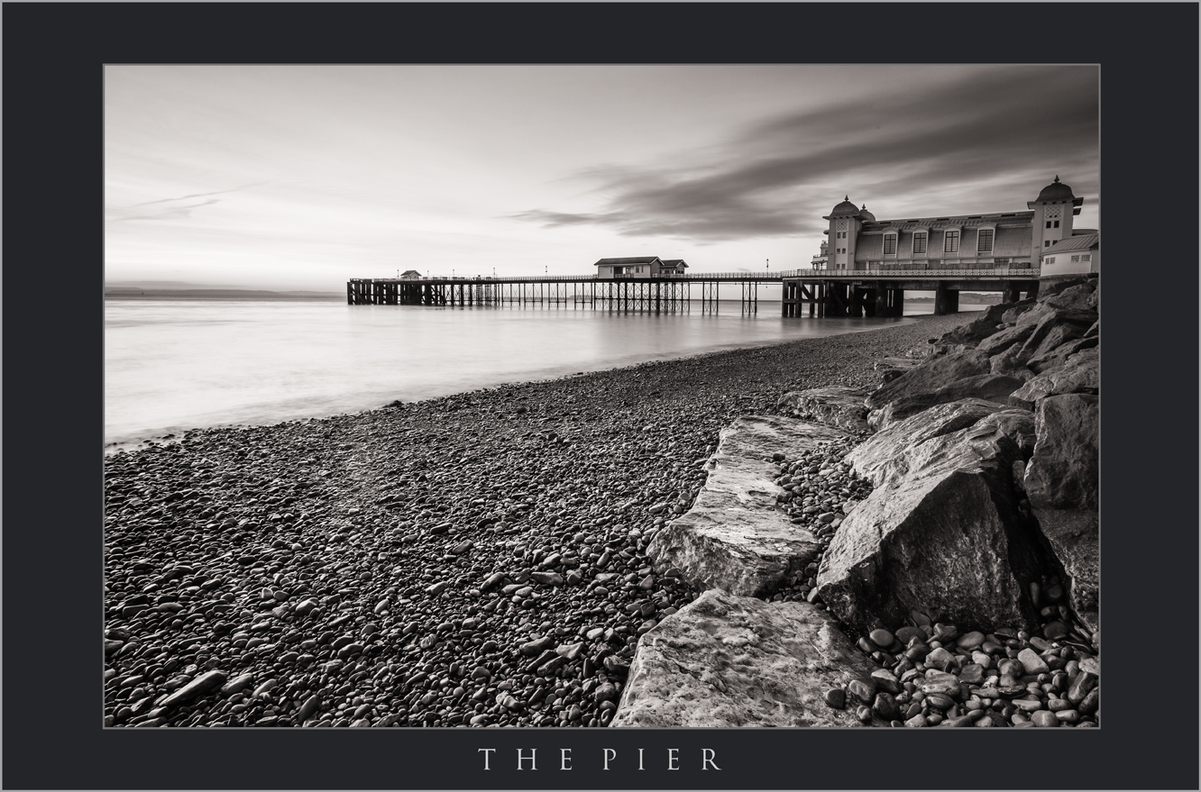 PENARTH PIER BLACK AND WHITE; IMAGES OF PENARTH PIER; THE BEST PHOTOS OF PENARTH PIER; LANDSCAPE PHOTOGRAPHY OF PENARTH PIER; BUY PHOTOS OF PENARTH PIER; BLACK AND WHITE PHOTOGRAPHY; SOUTH WALES LANDSCAPE PHOTOGRAPHY.jpg