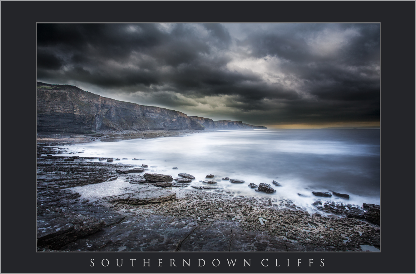 SOUTHERNDOWN CLIFFS; OGMORE; SOUTH WALES LANDSCAPE PHOTOGRAPHY; BUY PHOTOS OF SOUTHERNDOWN SOUTH WALES; BUY CANVAS OF WALES LANDSCAPE IMAGES.jpg
