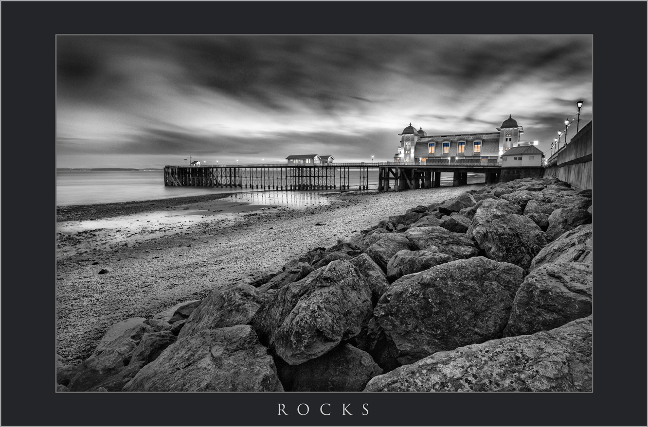 ROCKS; PENARTH PIER BLACK AND WHITE; IMAGES OF PENARTH PIER; THE BEST PHOTOS OF PENARTH PIER; LANDSCAPE PHOTOGRAPHY OF PENARTH PIER; BUY PHOTOS OF PENARTH PIER; BLACK AND WHITE PHOTOGRAPHY; SOUTH WALES LANDSCAPE PHOTOGRAPHY_edited-1.jpg