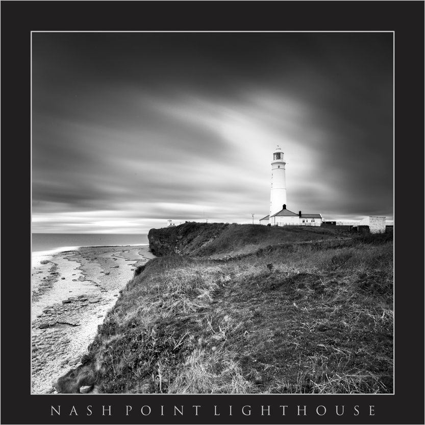 NASH POINT LIGHTHOUSE; NASH POINT; VALE COASTAL PATH; SOUTH WALES LANDSCAPE PHOTOGRAPHY; NASH POINT LIGHTHOUSE; SUNSET AT NASH POINT; BUY CANVAS OF NASH POINT; BLACK AND WHITE IMAGES OF BARRY_edited-1.jpg