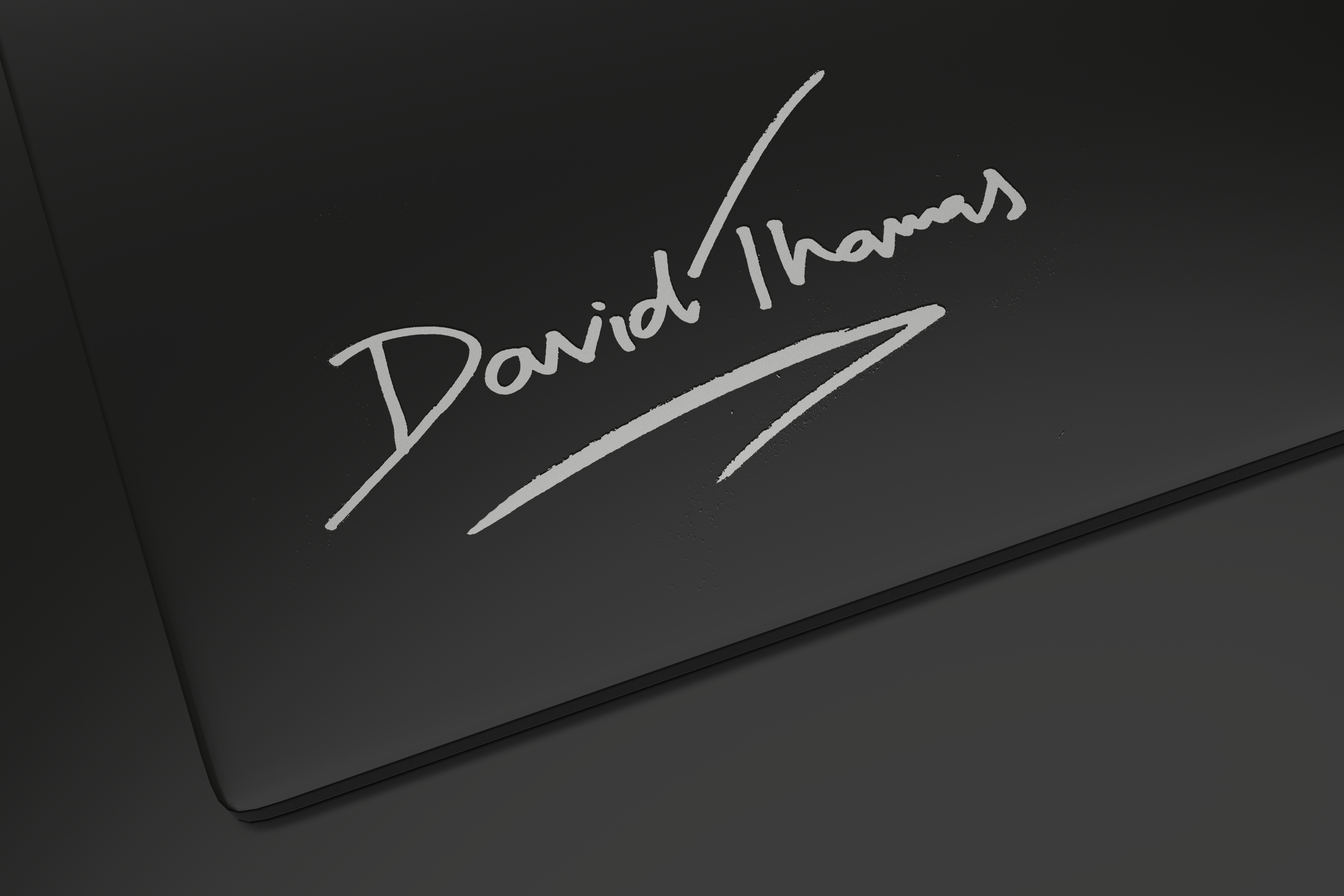 CREATE YOUR OWN SIGNATURE The Signature Logo Create your own signature the signature logo